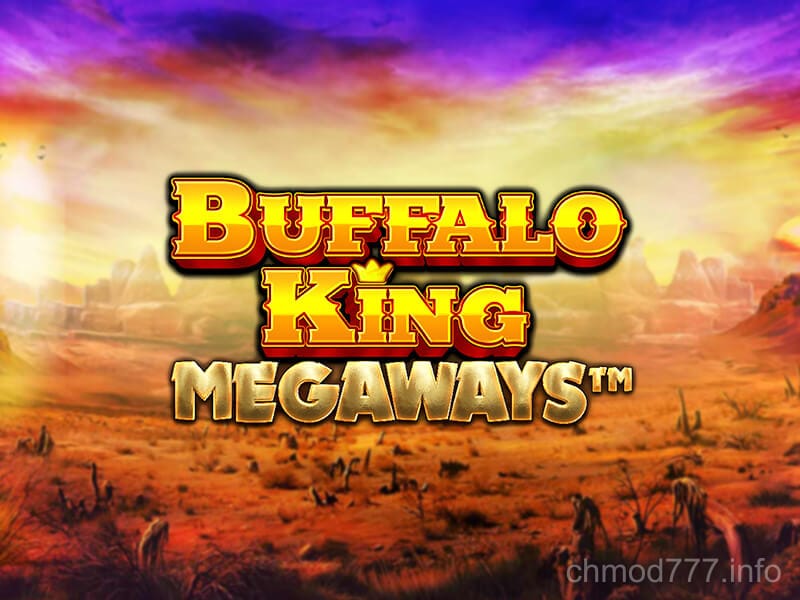 chmod777 Buffalo King Megaways